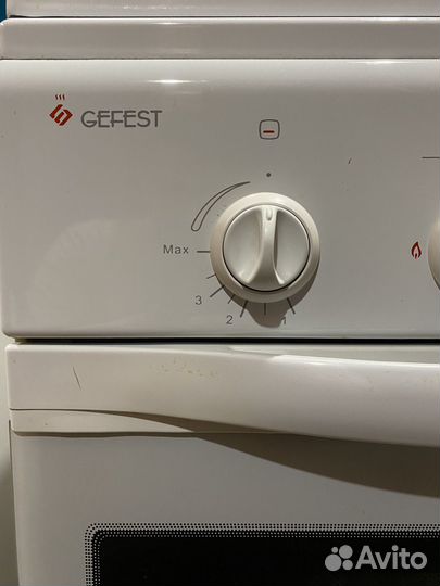 Плита газовая