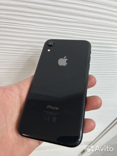 iPhone Xr, 128 ГБ