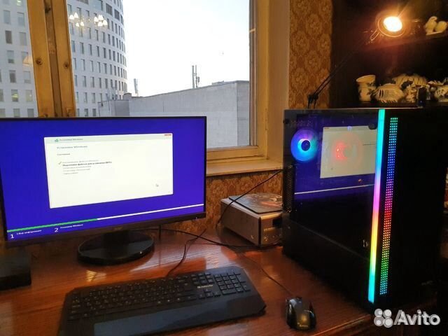 Установка офиса, системы. Ремонт компьютеров