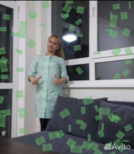 Массажистка на дому