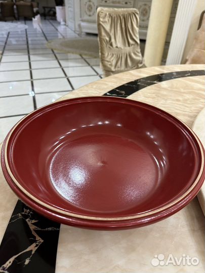 Керамическая кастрюля