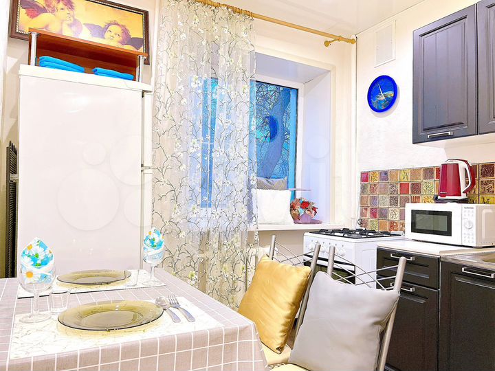 2-к. квартира, 50 м², 2/5 эт.