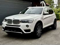 BMW X3 2.0 AT, 2015, 85 000 км, с пробегом, цена 2 990 000 руб.