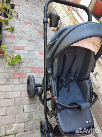 Коляска verdi 3 в 1