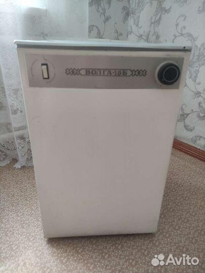 Стиральная машина бу Волга 15Б