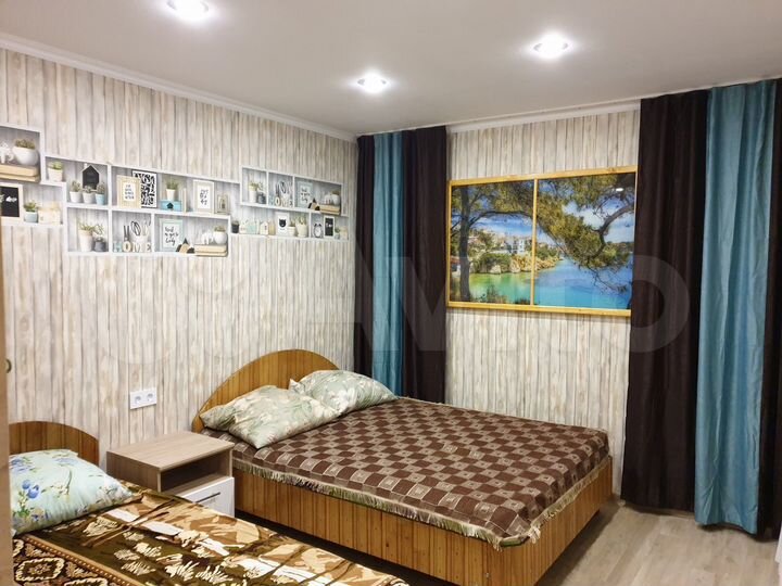 Комната 22 м² в 1-к., 1/2 эт.