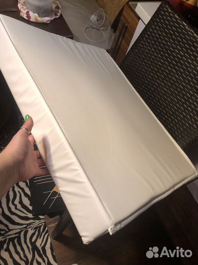 Пеленальный матрас