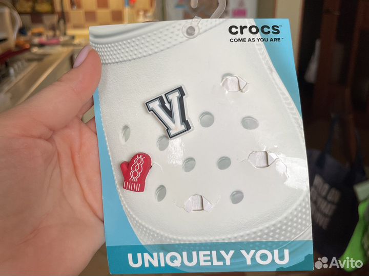 Джибитсы, значки для crocs