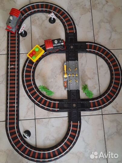 Железная дорога 