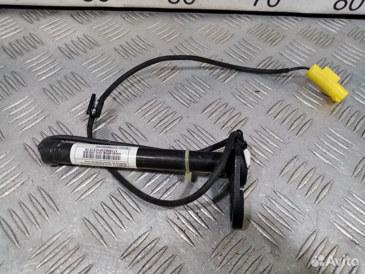 Б/У Пиропатрон капота#001