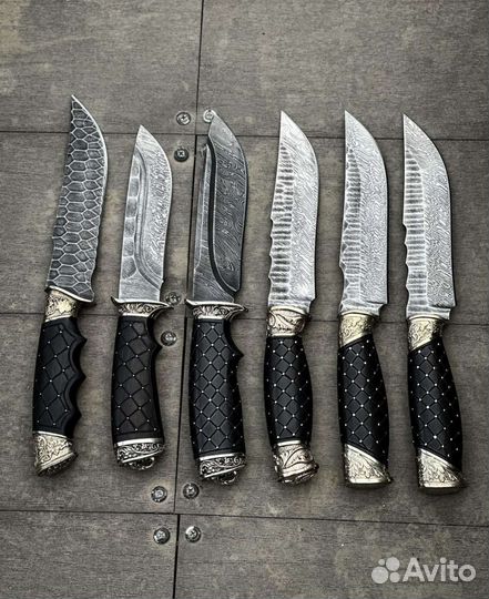 Нож охотничий