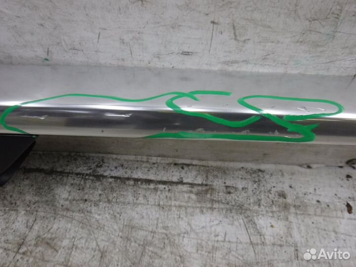 Рейлинг на Mercedes-Benz W166 (M-Klasse) A1668900493