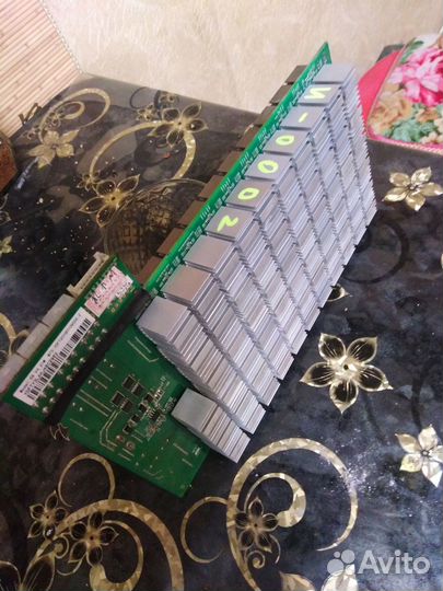 Хэш плата antminer s9