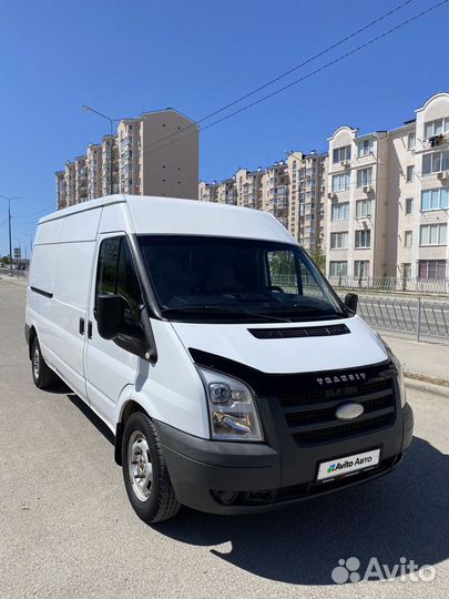 Ford Transit 2.4 МТ, 2008, 272 000 км