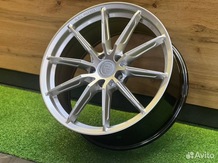 Диски Titan Forged F34 r19 5x114.3