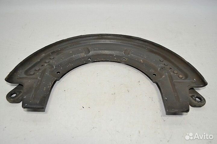 Пыльник дискового тормоза scania R-series (01.04)