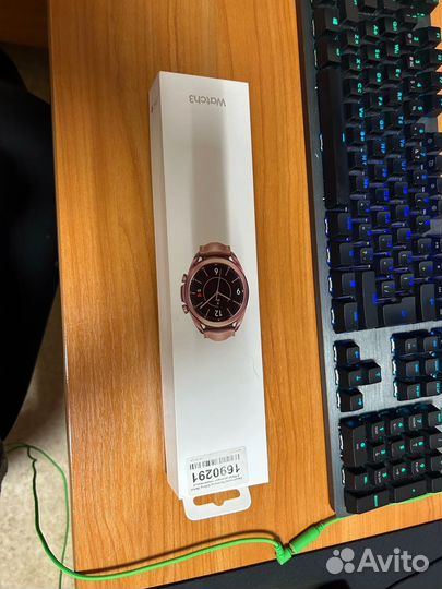 Samsung galaxy watch 3 classic 41 mm
