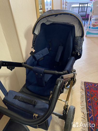 Коляска adamex 3 в 1