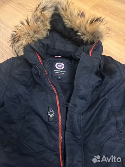 Мужская зимняя куртка