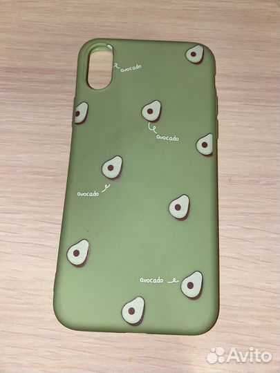 Чехол на iPhone 10