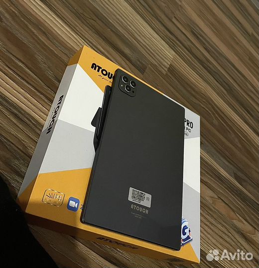 Планшет atouch x19 pro