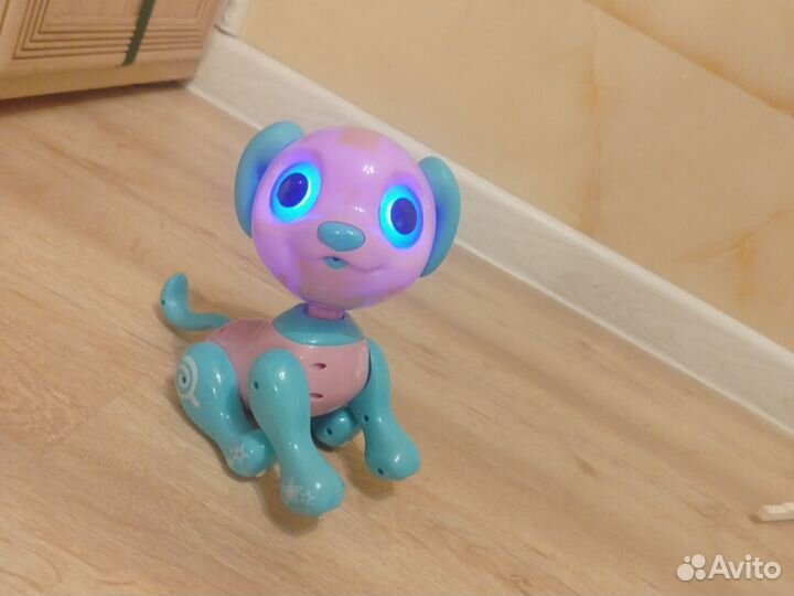 Интерактивные игрушки