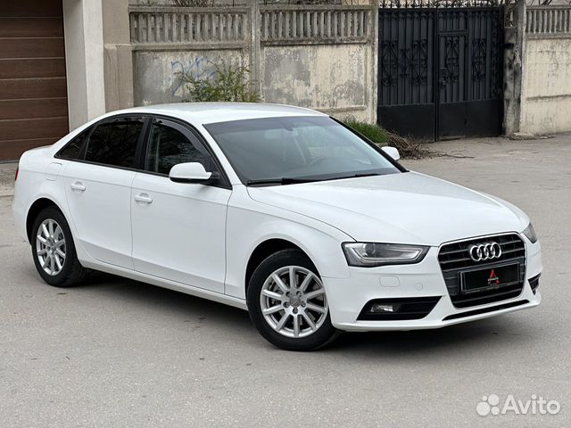 Audi A4 1.8 CVT, 2012, 185 000 км