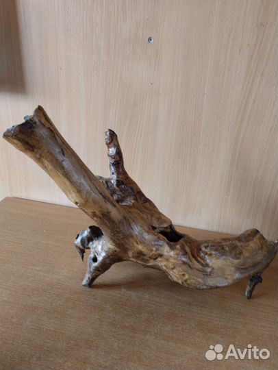 Коряга для декора