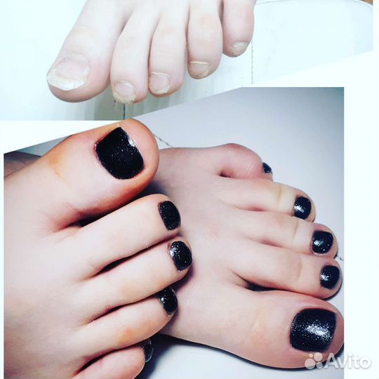 Маникюр, педикюр, наращивание