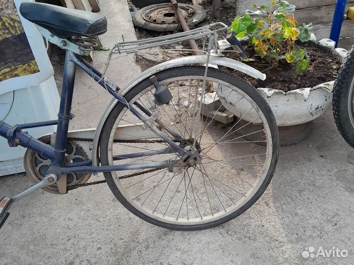 Велосипед бу салют