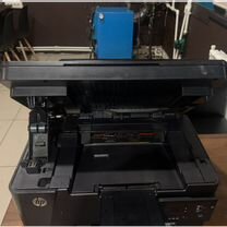 Принтер hp laserjet pro mfp m125ra