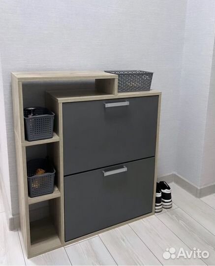 Обувница Новая