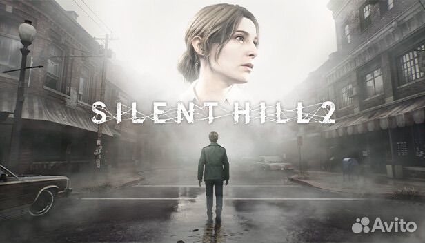Silent hill 2 remake PS/Турция