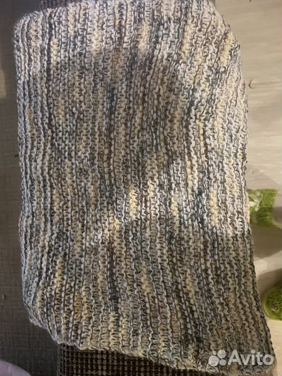 Шапка и снуд новый