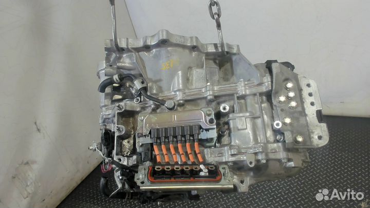 Кпп - автомат (АКПП) 4х4 Toyota Venza 2020- 2.5 Гибрид, 2021