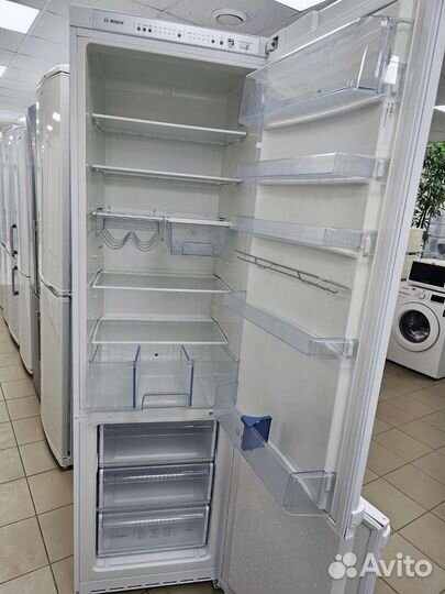 Холодильник Bosch. Доставка