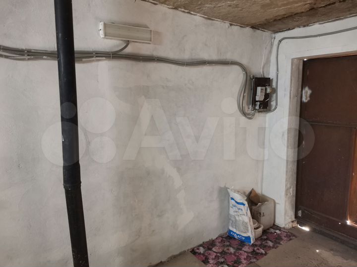 Гараж, 24 м²