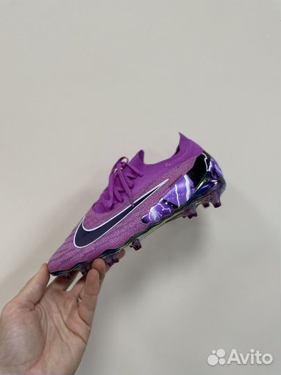 Бутсы nike phantom gx