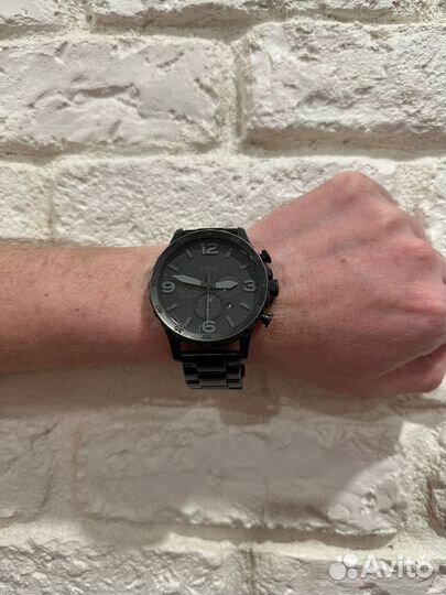 Мужские наручные часы fossil