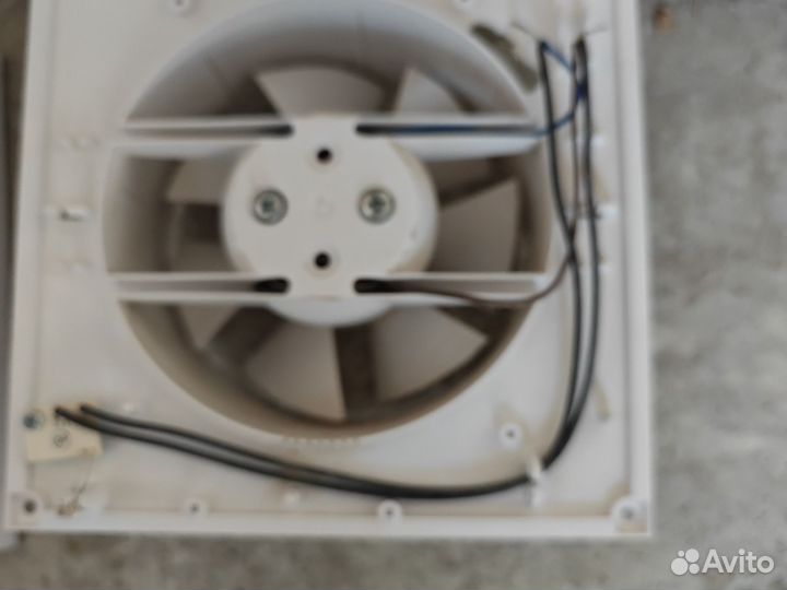 Вентилятор вытяжной канальный бу