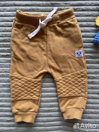 Костюм для мальчика 74