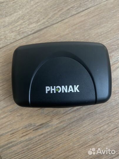 Слуховой аппарат phonak
