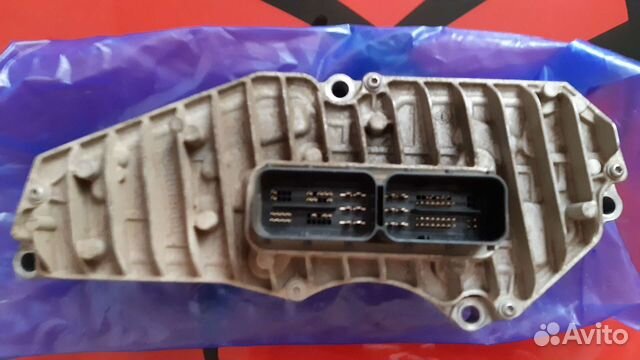 Блок TCM ford focus 3