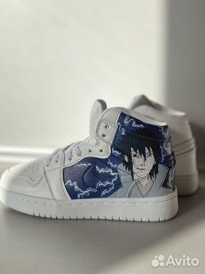 Роспись обуви, кастомизация одежды