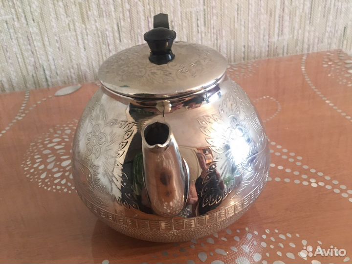 Заврник,чайник