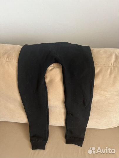 Гамаши для девочки с мехом