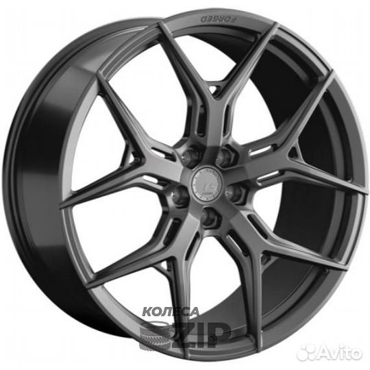 LS Forged FG14 10x21 5*112 ET44 DIA66.6 MGM Литой
