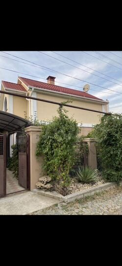 Дом 150 м² на участке 5 сот.