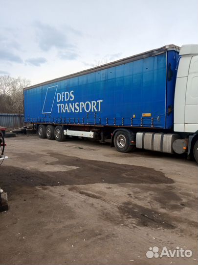 Volvo FH с полуприцепом, 2005