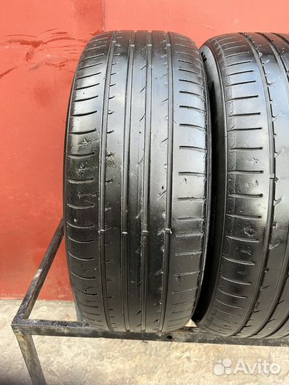 Hankook Ventus Prime 2 K115 235/55 R19 101H